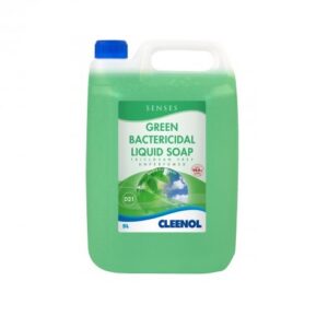 Bactericidal liquid Soap - Office World