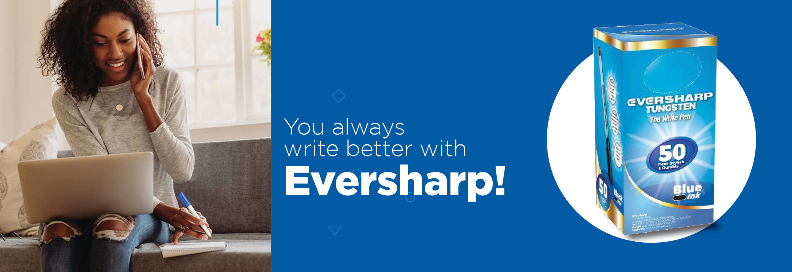 Eversharp pen