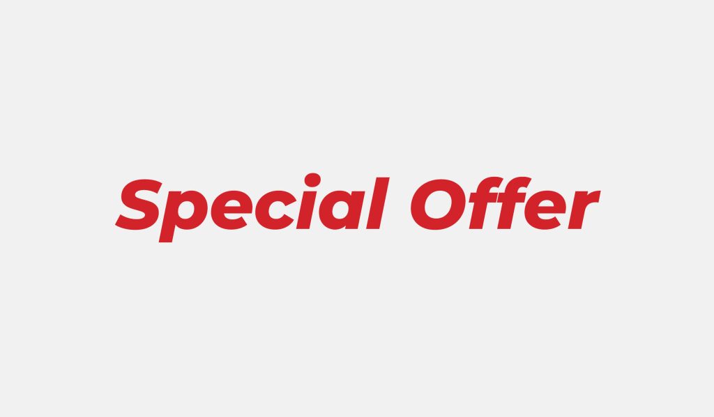 SPECIAL OFFER - OFFICE WORLD